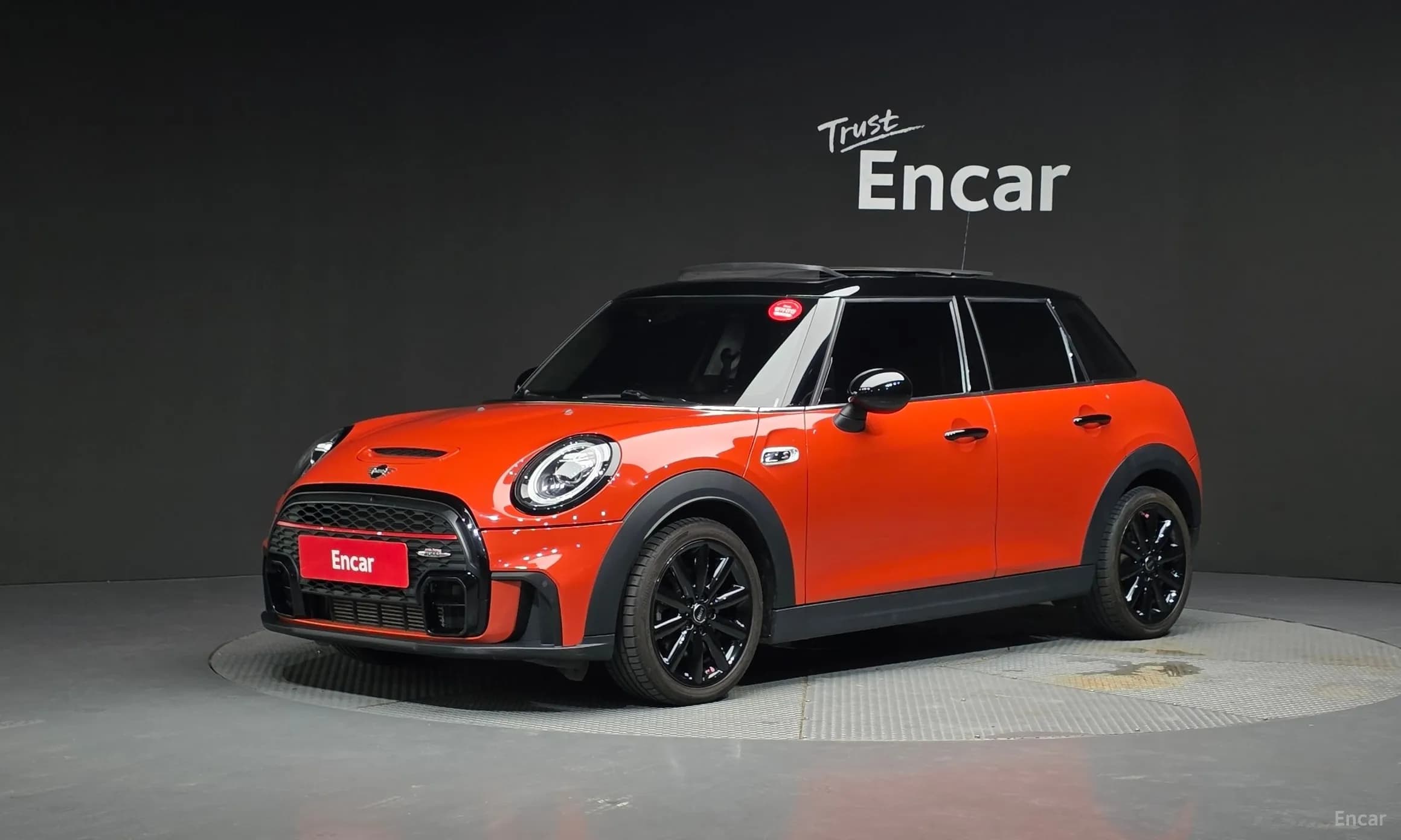 Cooper S