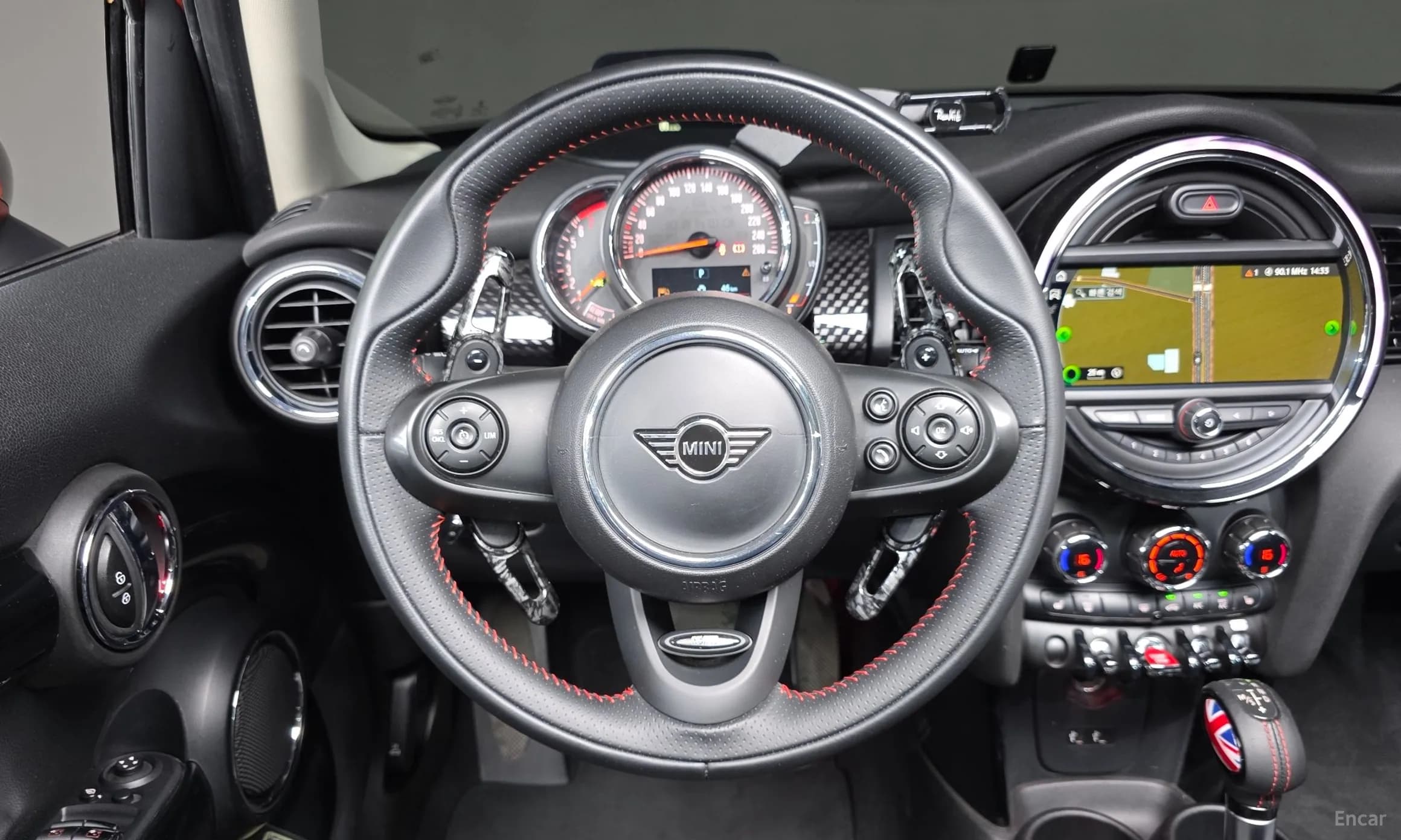 Cooper S
