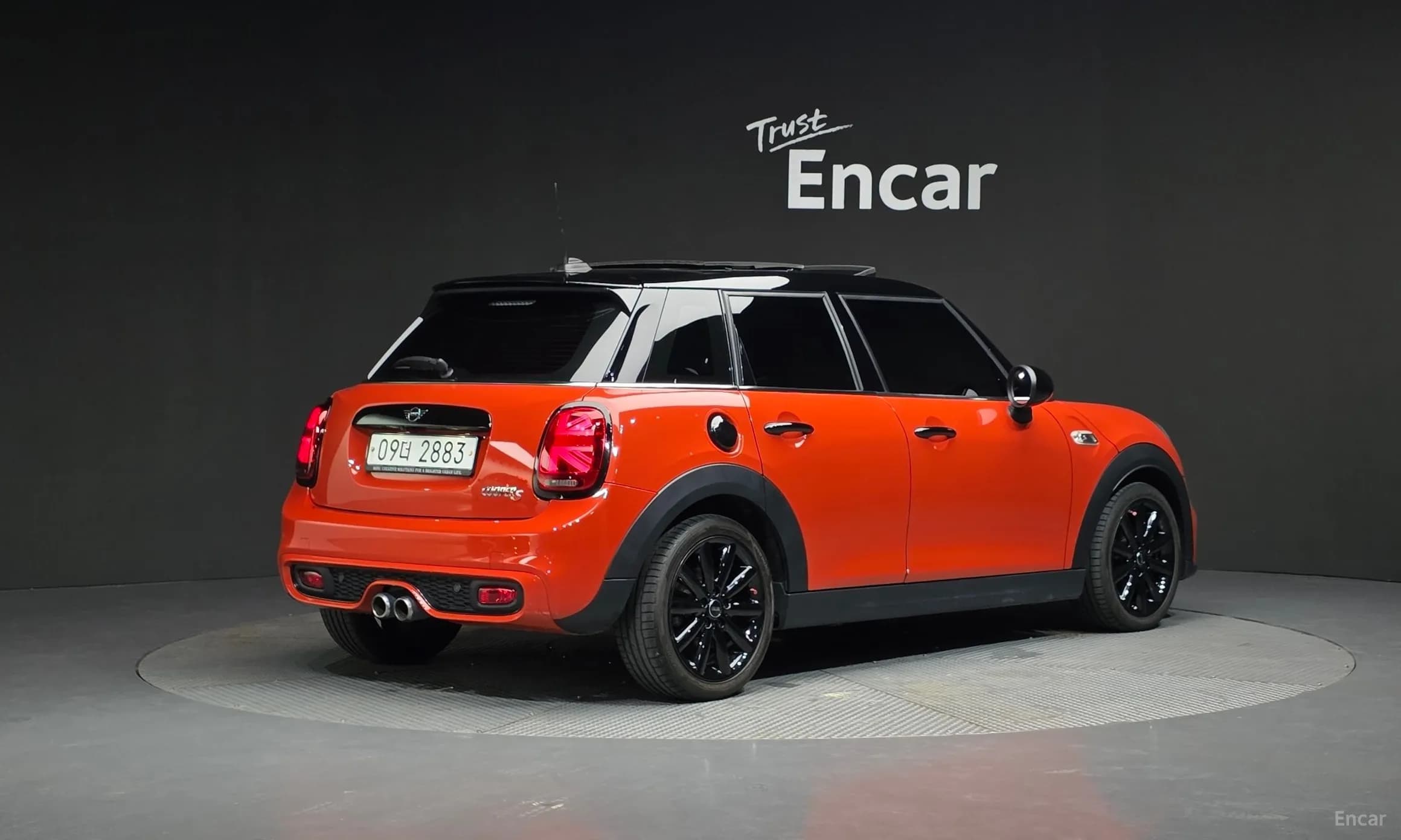 Cooper S