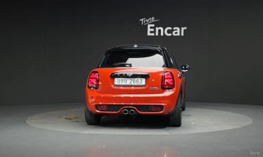 Cooper S