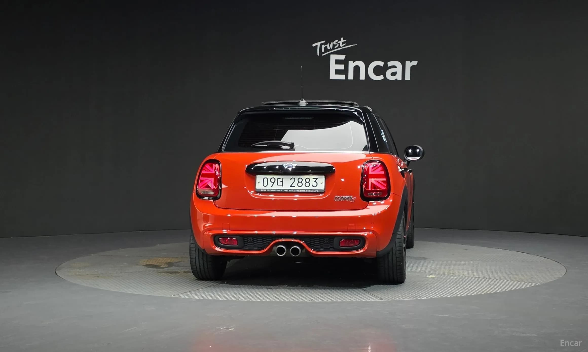 Cooper S