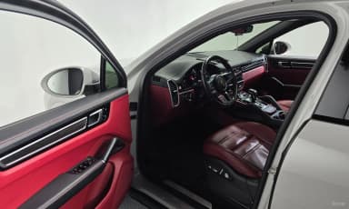 Cayenne (PO536)