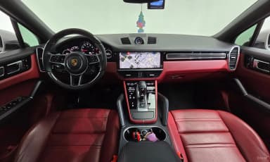 Cayenne (PO536)