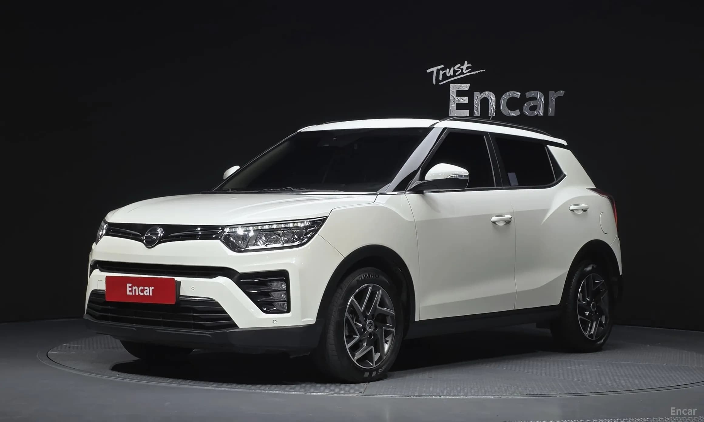 Berry New Tivoli