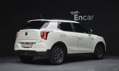 Berry New Tivoli