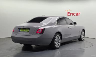 Ghost 2nd Generation