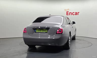 Ghost 2nd Generation