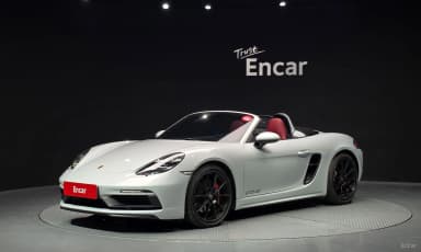 718 Boxster