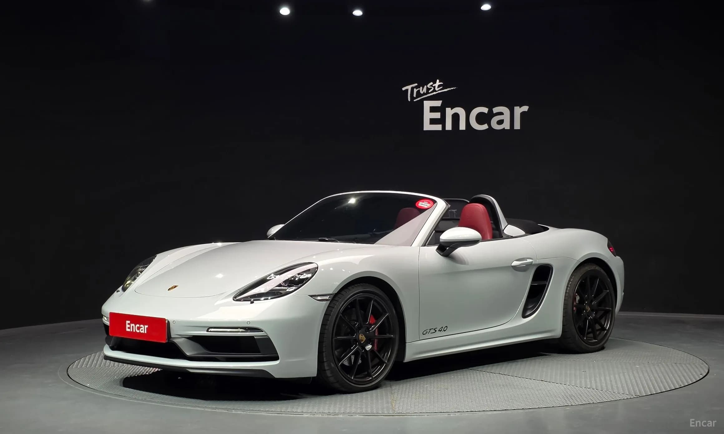 718 Boxster