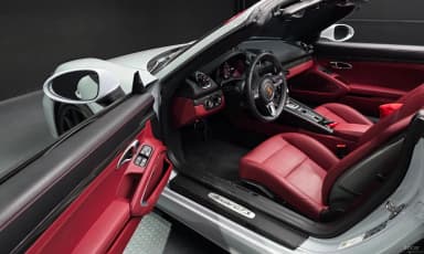 718 Boxster