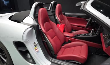 718 Boxster
