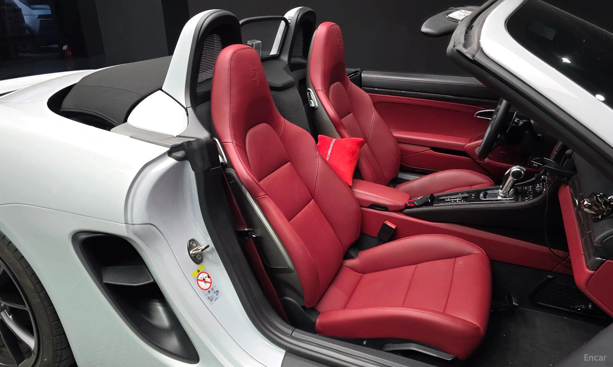 718 Boxster