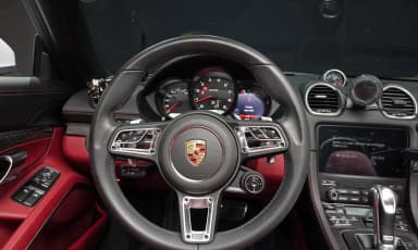 718 Boxster
