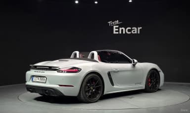 718 Boxster