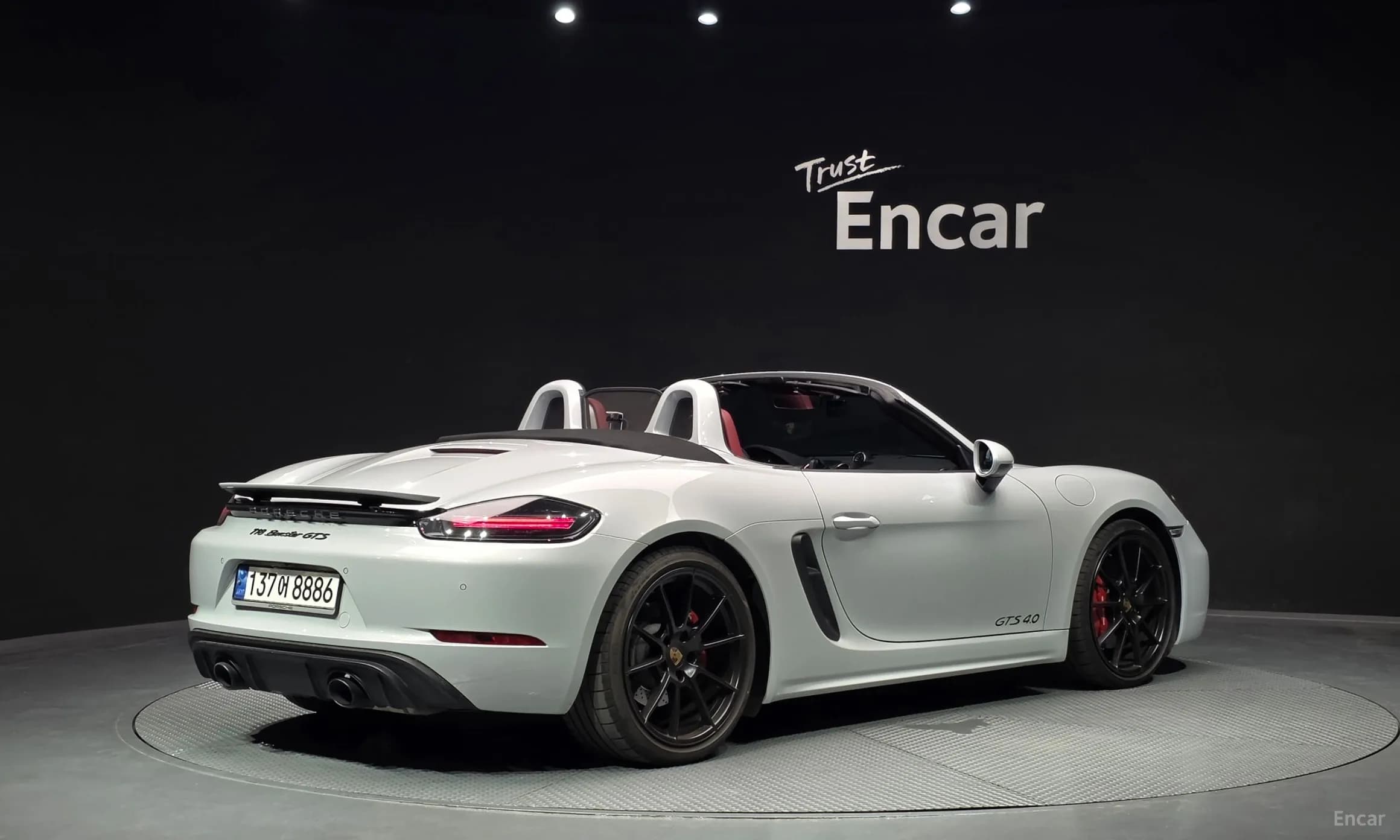 718 Boxster