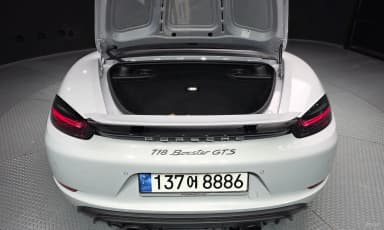718 Boxster