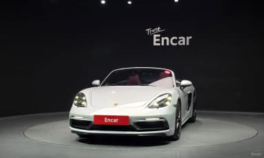 718 Boxster