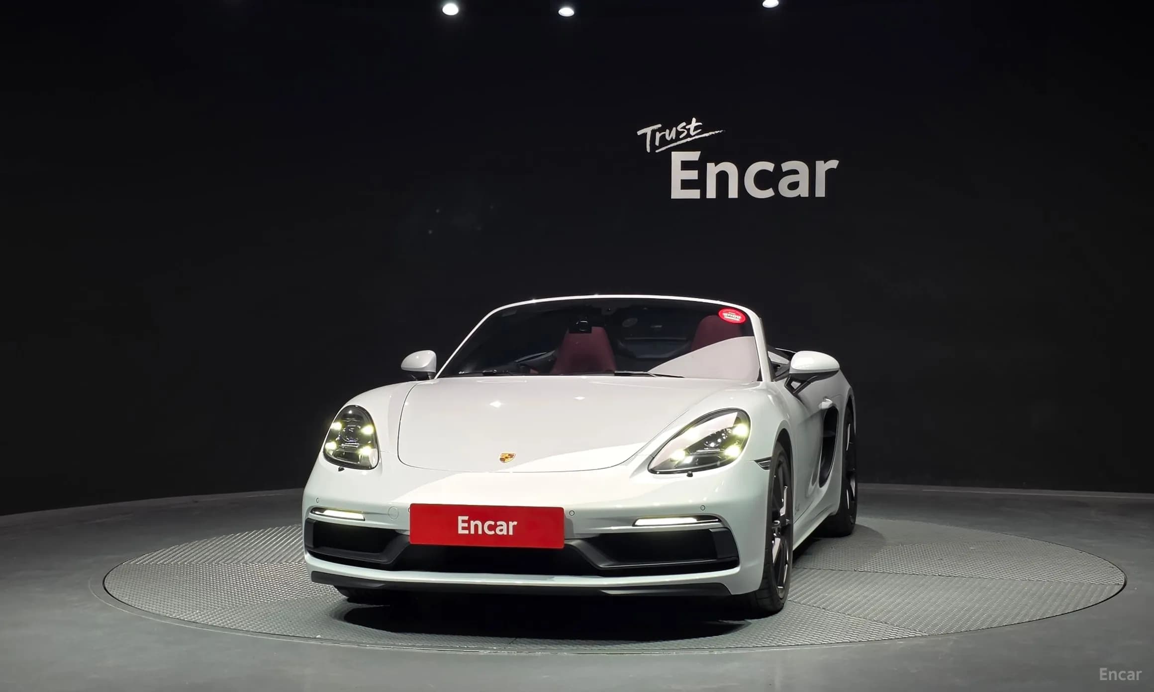 718 Boxster