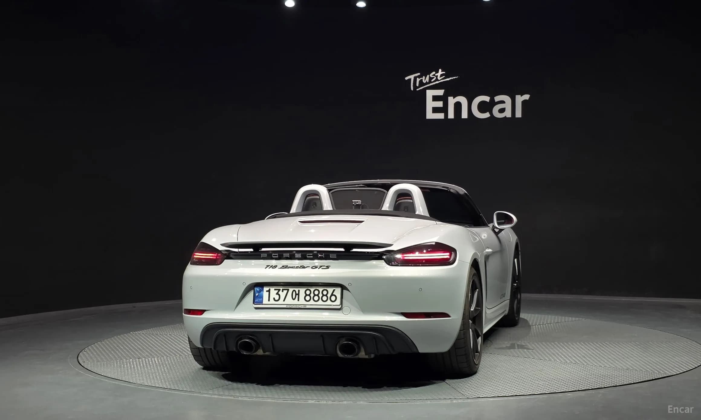 718 Boxster