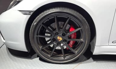 718 Boxster