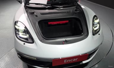 718 Boxster