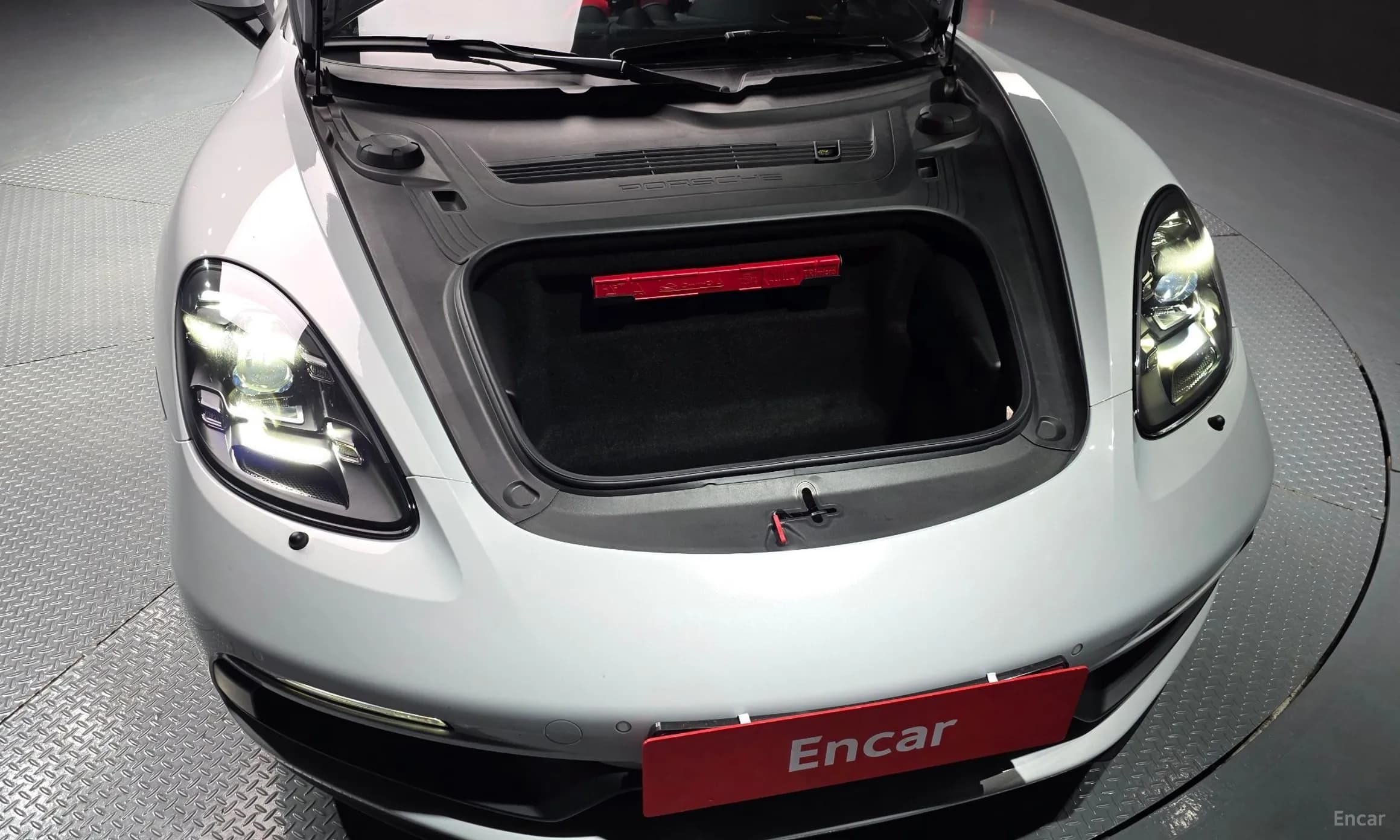 718 Boxster