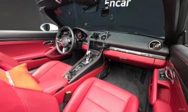 718 Boxster