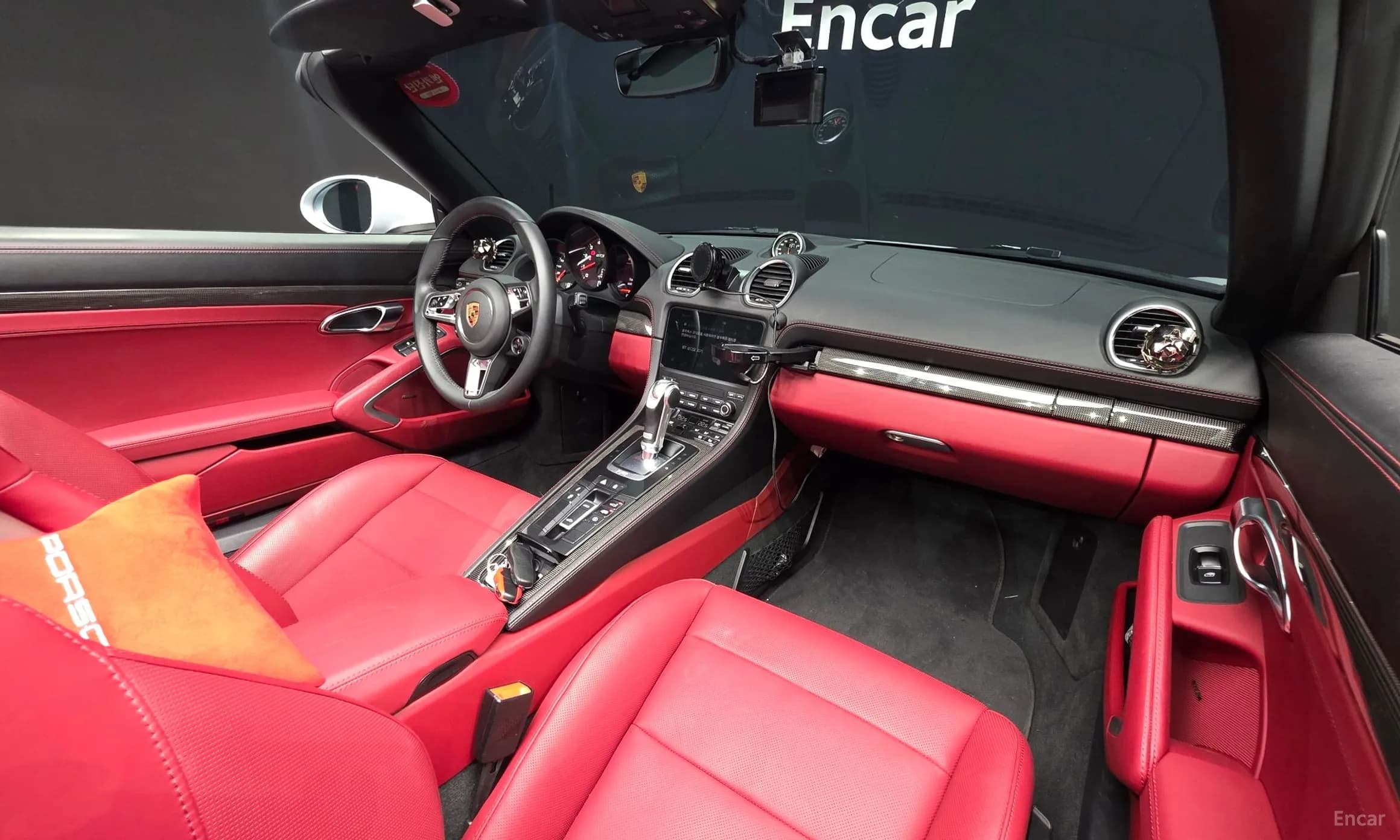 718 Boxster