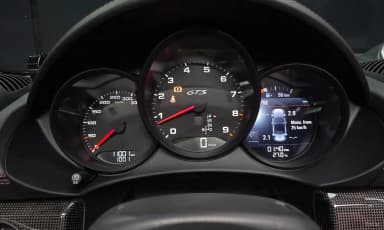 718 Boxster