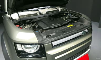 Defender (L663)