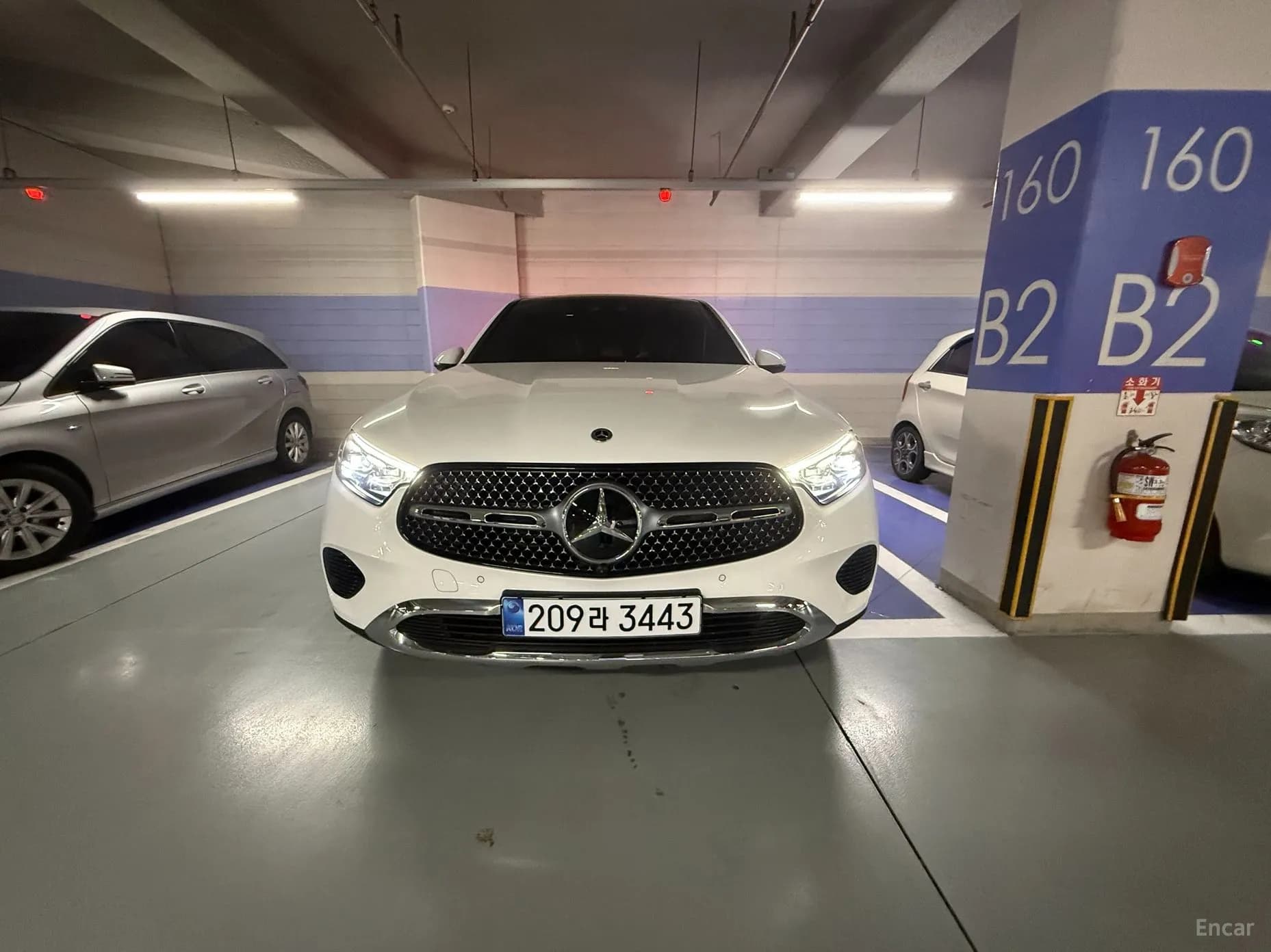 GLC-Class X254