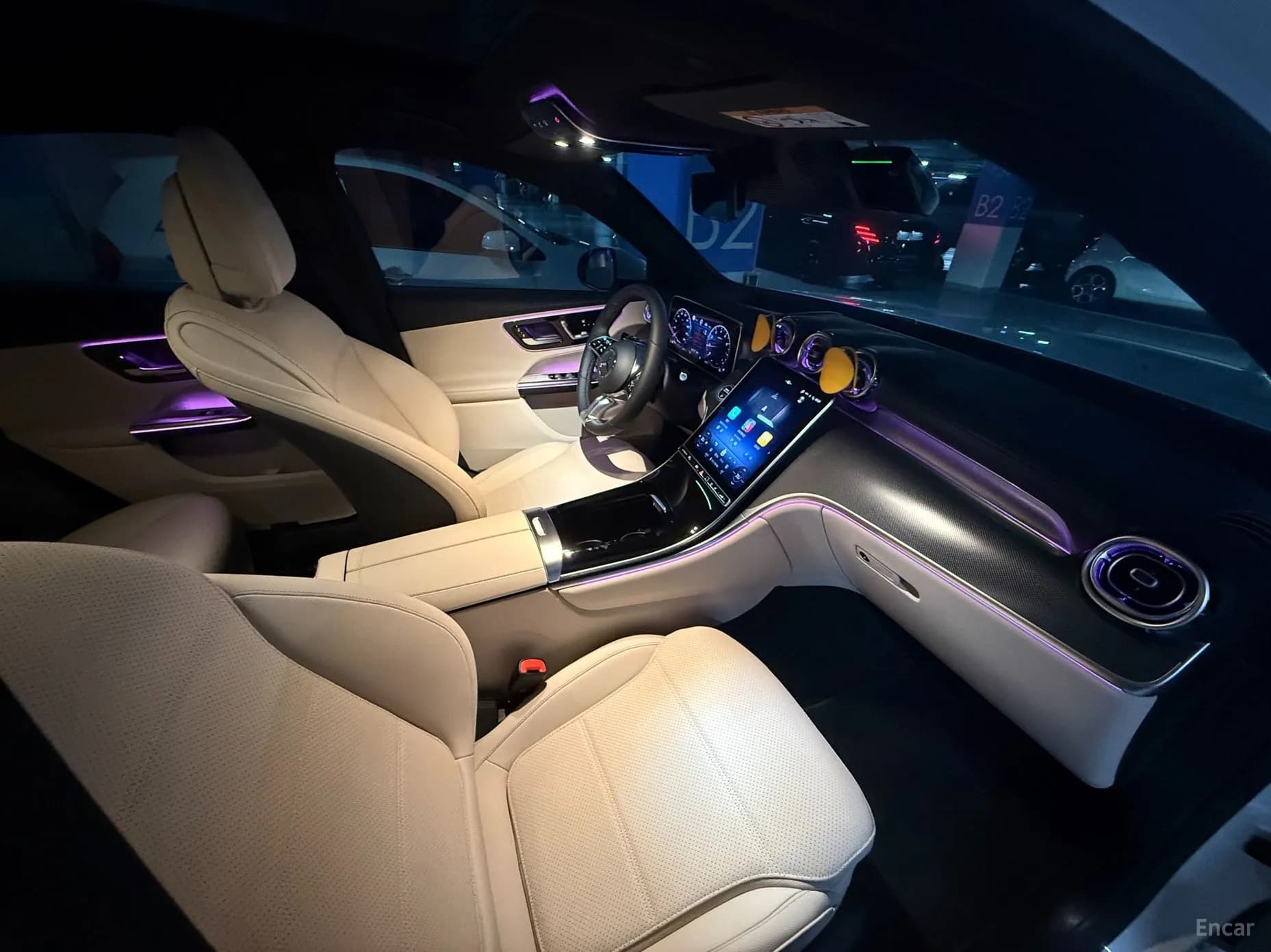 GLC-Class X254