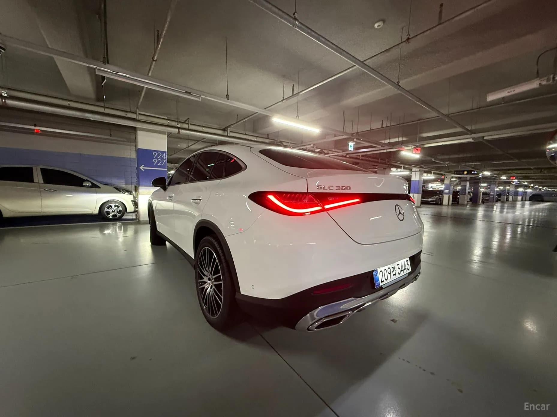 GLC-Class X254