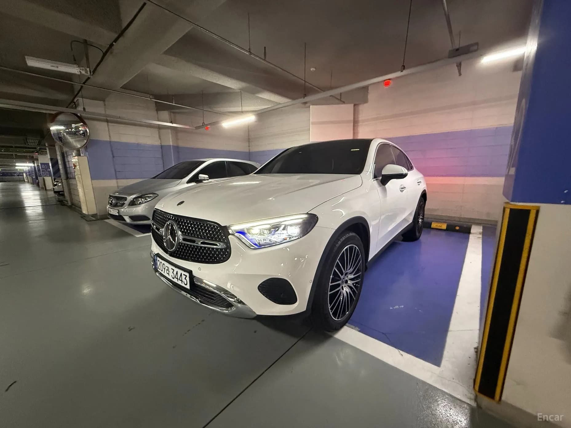 GLC-Class X254
