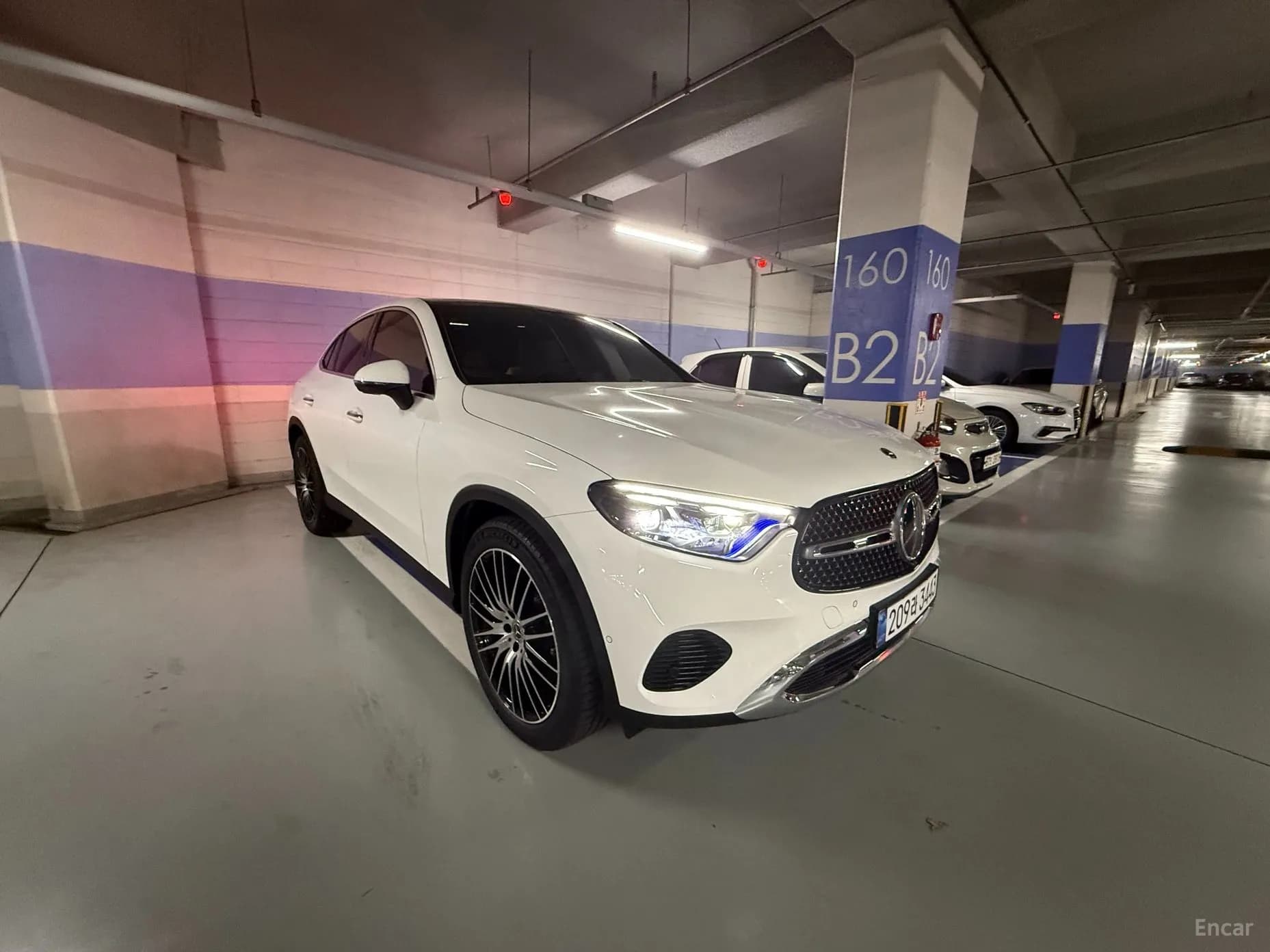 GLC-Class X254