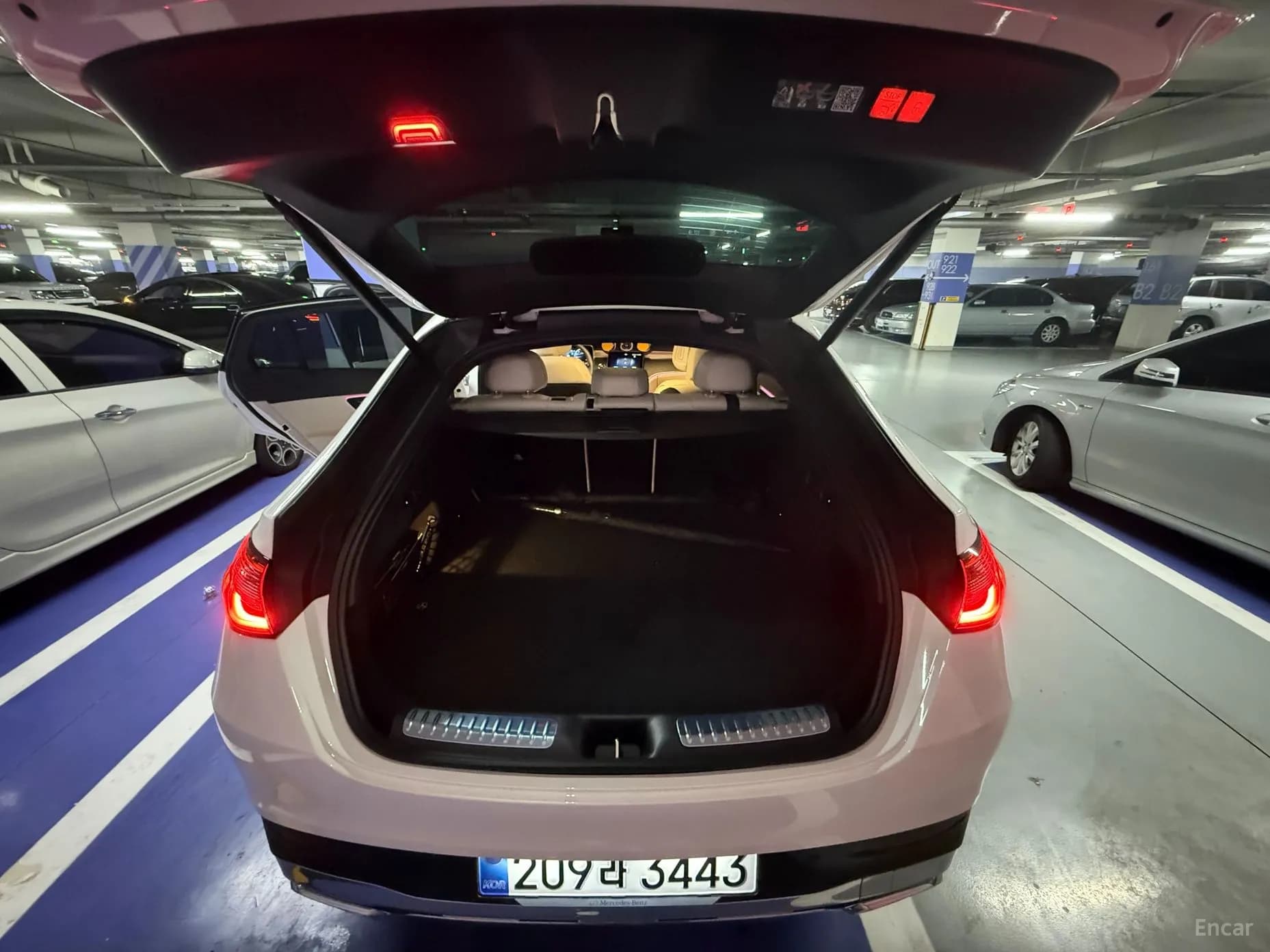 GLC-Class X254