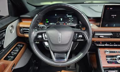 Aviator 2nd Generation