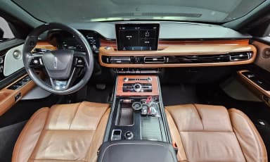 Aviator 2nd Generation