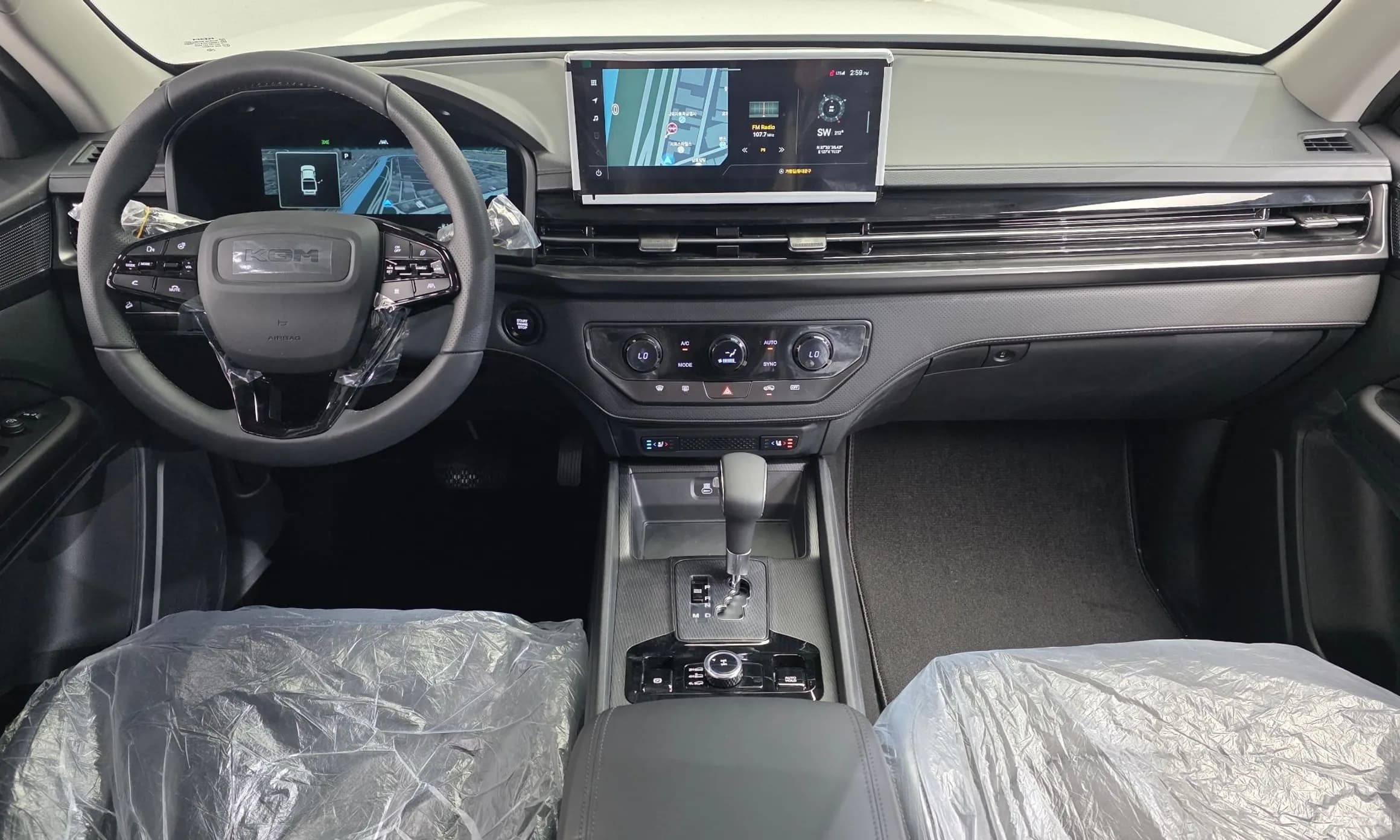 Musso (Q300)