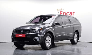 Korando Sports