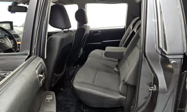 Korando Sports