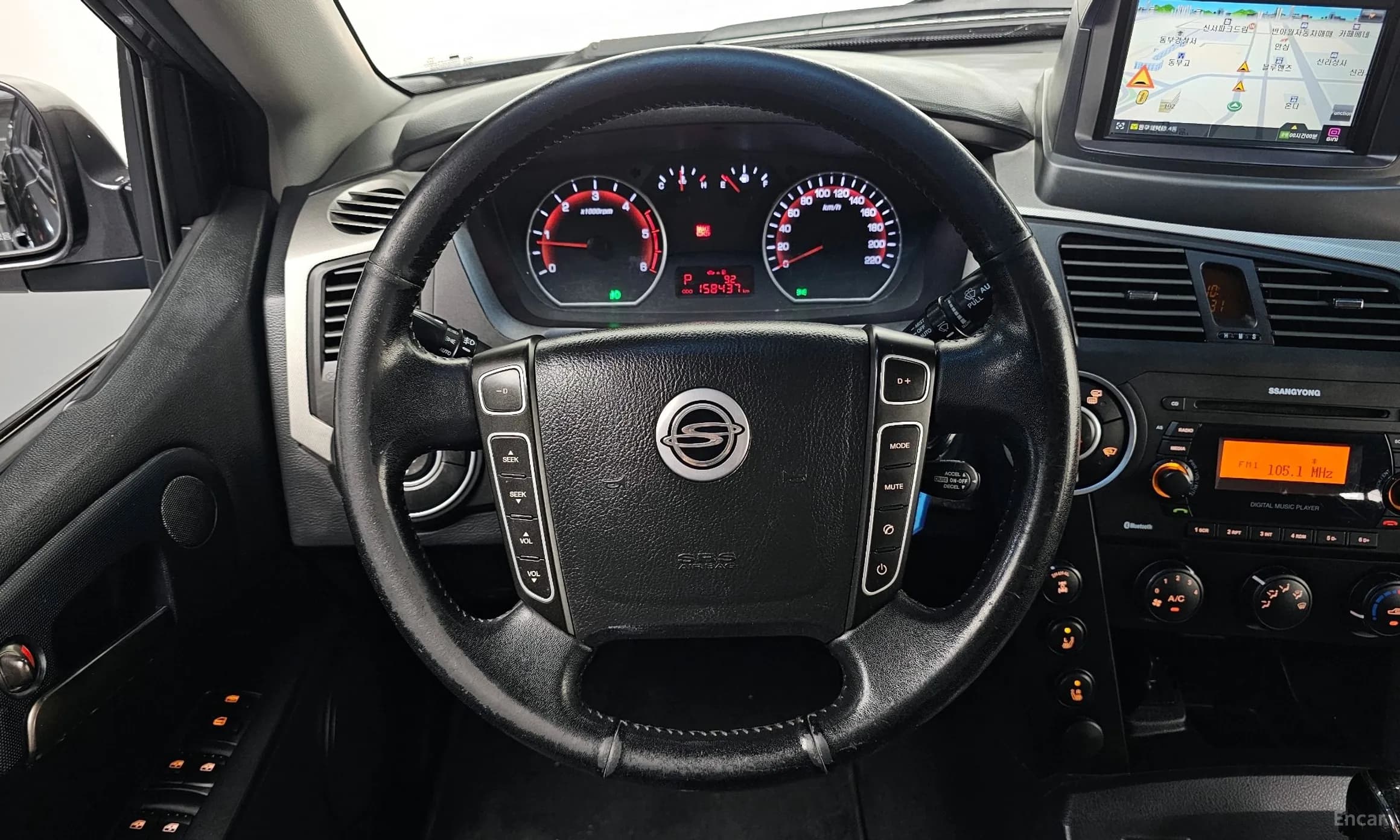 Korando Sports