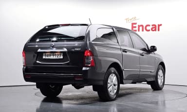 Korando Sports