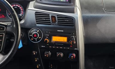 Korando Sports