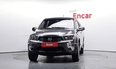 Korando Sports