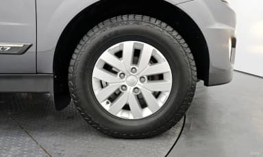 Korando Sports