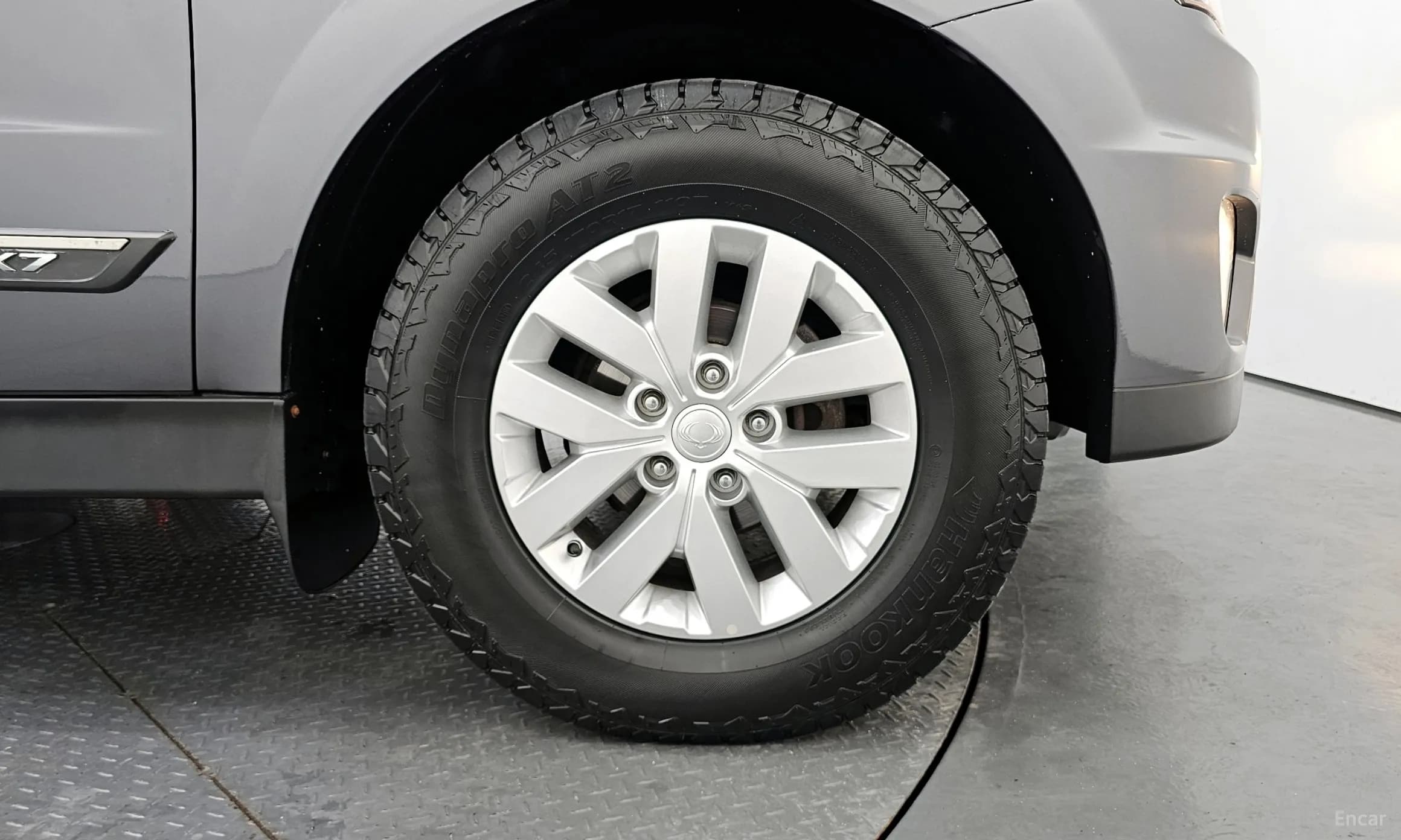 Korando Sports