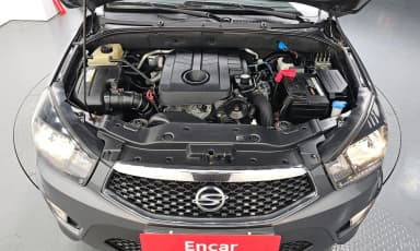 Korando Sports
