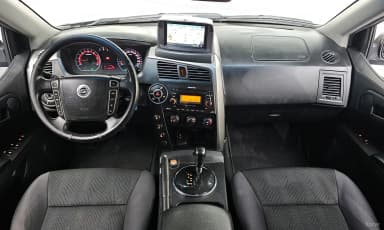 Korando Sports