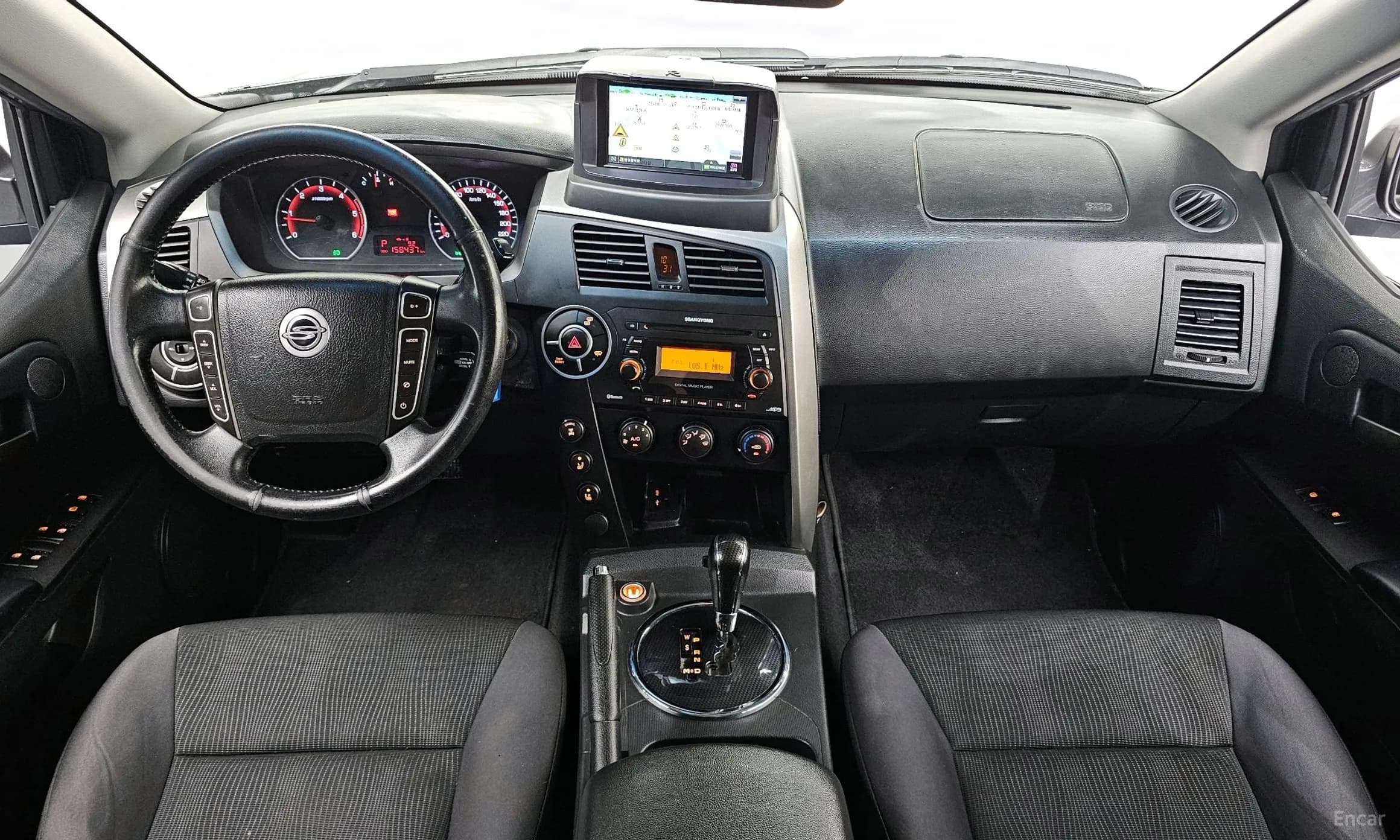 Korando Sports